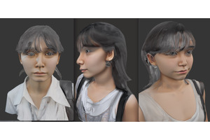 新世代の2D→3DモデルAI変換サービス「Hitem3D」が有料版でテクスチャ搭載、日本語表示にも（CloseBox） 画像