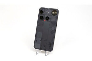 Nothing Phone (3) 実機レビュー。遊べるGlyph Matrix＆夜景もバッチリな高性能カメラ（スマホ沼） 画像