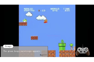 プレイしながら文章でワールドを瞬時に生成していくAIゲームエンジン「Mirage」、Appleの新コーディング生成AI「DiffuCoder」など生成AI技術5つを解説(生成AIウィークリー) 画像