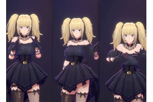 GrokのiOSアプリでゴスロリ美少女キャラとの音声対話が可能に。二重人格レッサーパンダも（CloseBox） 画像