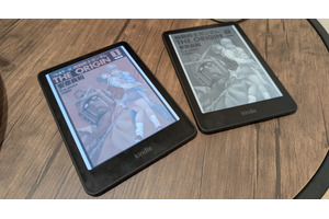初のカラー版 Kindle Colorsoft 国内発表、3万9980円から。電子ペーパーで約8週間使える 画像
