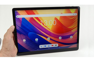 14インチの大画面Androidタブレット Doogee E3 Maxを使ってみたら全然ほかと違う！（スマホ沼） 画像