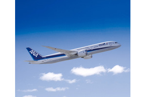 AIで乱気流を予測。ANA、世界初の試みで空の旅がより快適に 画像