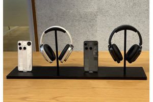 「普通じゃない」Nothing Phone (3)ようやく日本発売へ。同時発売のHeadphone (1)と一緒にチェック（スマホ沼） 画像