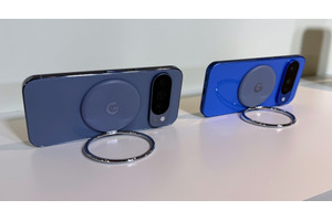 祝MagSafe終戦。Pixel 10は全機種マグネット式Pixelsnapワイヤレス充電対応、Qi2準拠でMagSafeアクセサリも使える 画像