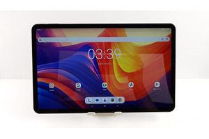 3万円台の12インチAndroidタブレット、DOOGEE「V Pad」が5G対応でかなり実用的（スマホ沼） 画像