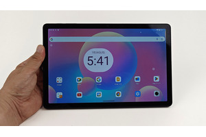 1万円台で「全部あり」格安欲張りタブレット Tabwee T90 実機レビュー（スマホ沼） 画像