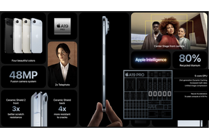 AIデバイスとしてのiPhone 17世代はどうだったのか？　A19 Proを搭載したiPhone AirがMacBook Pro並みの処理性能って本当？（CloseBox） 画像