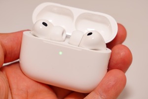 AirPods Pro 3レビュー 第2世代を使ってきた筆者が感じた進化点。日本語ライブ翻訳も試す(石野純也) 画像