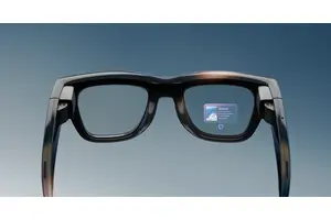 メタの画面つきAIメガネRay-Ban Meta Display発表、筋電リストバンド同梱で799ドル。9月30日発売 画像