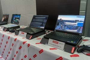 ローカル生成AIをゲーミングPCで動かす──レノボ「Legion」シリーズ新モデル体験イベントレポート 画像