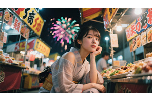 生成AIグラビアをグラビアカメラマンが作るとどうなる？第51回：Qwen-Image旋風だった2025年8月まとめ（西川和久） 画像