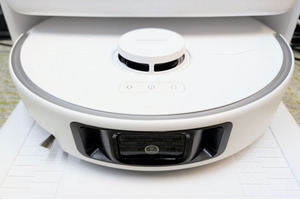 Amazonプライム感謝祭で高性能ロボット掃除機MOVA P50 Ultraが半額+さらに5%オフ。水拭きモップ自動洗浄・乾燥まで対応ハイエンドモデル 画像