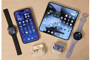 Pixel 10 Pro Fold実機レビュー。2025年グーグルのハイエンドをiPhone 17 Pro Maxとメイン使い対決（スマホ沼） 画像