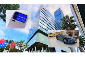 Xiaomi 17 Pro Maxの背面ディスプレイを確かめに中国シャオミストアへ。深センの新しい旗艦店は見どころが満載（スマホ沼） 画像