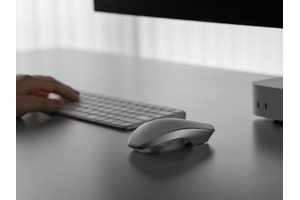 Melt Mouse発表　マウス・トラックパッド・テンキーが融合した、クリエイター向け次世代マウス 画像