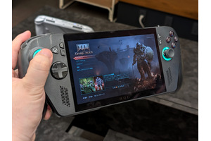 ASUS ROG Xbox Allyレビュー 「Xbox」を冠した携帯ゲーミングPC次世代機、マイクロソフト全面協力の狙いは？ 画像