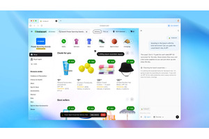 OpenAI、AI搭載ブラウザー「ChatGPT Atlas」発表。 まずmacOS版をリリースし、Windowsやモバイルアプリ版は「近日中」 画像