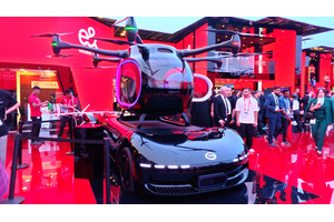 AIが都市を動かす──ドバイ「GITEX 2025」で見えたスマートシティの現在地（スマホ沼） 画像