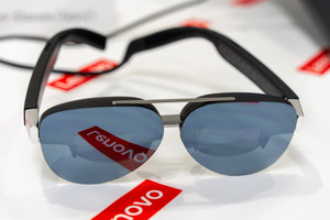 レノボ、65gのスマートグラス「Legion Glasses Gen2」とAIタブレット×2モデルを日本投入 画像