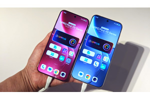 AI機能も強化のカメラスマホ、OPPO「Find X9」シリーズが発表（スマホ沼） 画像