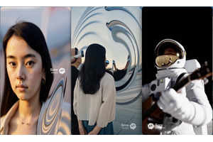 ぜんぶAIショート動画のSNS、SoraアプリがAndroidユーザーにも開放されたので、みんなも偽動画を作って投稿しよう（CloseBox） 画像