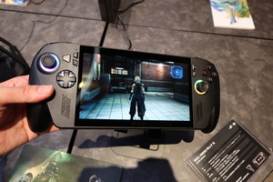 ゲーミングUMPC「ASUS ROG Xbox Ally X」徹底レビュー。Ryzen Z2の共有GPUメモリの動作概念から活用Tipsまで（西川善司のバビンチョなテクノコラム） 画像