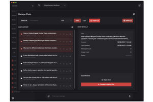 GPT-5同等精度の軍事AI「EdgeRunner」はOpenAI gpt-oss-20bで構築、1万6000以上のAPIから必要ツールを選び実行する自律AI「DeepAgent」など生成AI技術5つを解説（生成AIウィークリー） 画像
