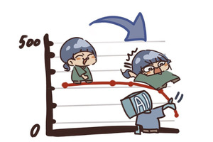 AI普及で優秀な人の仕事は減り、能力の低い人の仕事が増えた？　LLMで「実力主義」が崩壊（生成AIクローズアップ） 画像