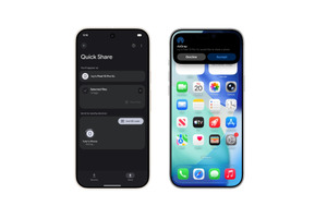 Pixel 10以降のAndroid Quick Share機能でアップルデバイスとのAirDrop送受信が可能に。Googleが「独自に実装」 画像