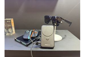 ARグラスXREAL 1Sの何でも3D変換を試す。Switch 2出力対応のXREAL Neoバッテリーも 画像