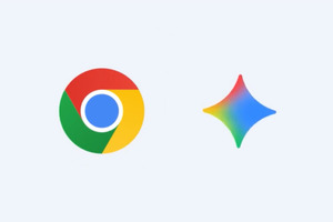 iPhone版ChromeブラウザーへのGemini統合が米国で展開開始 画像