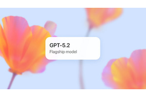 OpenAIがGPT-5.2をリリース。GoogleやAnthropicに対抗、アルトマンCEO肝いりの「Code Red」対応版 画像