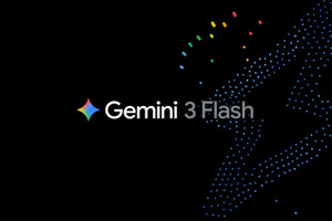 GoogleがGemini 3 Flashをリリース。さらに軽量化し、高い推論能力でを発揮 画像