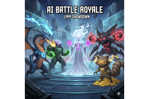 ポケモンバトルの最強AIはどれ？　Gemini 、GPT、Claude、DeepSeek、Grokが総当たり戦した結果（生成AIクローズアップ） 画像