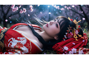 生成AIグラビアをグラビアカメラマンが作るとどうなる？第58回：大晦日に登場したQwen-Image-2512の実力は？（西川和久） 画像