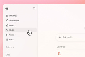 OpenAI、Apple Healthと連携して健康アドバイスが可能になる「ChatGPTヘルスケア」をリリース 画像