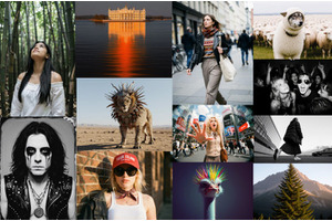 家庭用GPUを使い良質な画像をわずか1秒で生成する「FLUX.2 [klein]」登場。商用利用可能モデルも（生成AIクローズアップ） 画像