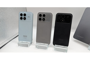 POCO F8 Pro発売　SD8 Eliteで早割7万円代の高ゲーミング性能スマホ、望遠カメラも載せて主流寄りに 画像