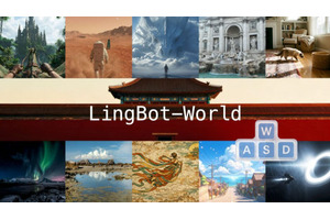 歩き回れるバーチャルワールドを生成するオープンソースAI「LingBot-World」、写真からアニメまで幅広いスタイルを生成できるフルスペック画像AI「Z-Image」など生成AI技術5つを解説（生成AIウィークリー） 画像