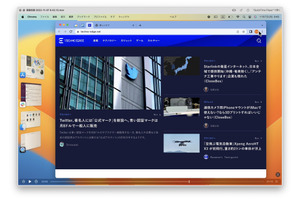 macOS Venturaのステージマネージャ、便利で欠かせないものになったが、不満な点もある（CloseBox） 画像