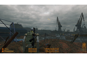 遠隔操作ロボで死にゆく地球から資源を集める脱出シューター『Cargo Hunters』早期アクセス開始！ 画像