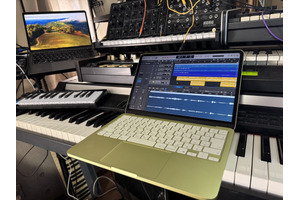 10万円で200円余るMacBook NeoでAI音楽制作は成立するのか。 Logic ProとSunoで検証してみた（CloseBox） 画像
