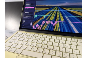 「わずか8GBのメモリ」MacBook Neo上に構築した完全オリジナルAIエージェントをさらに進化させる。音声対話、MVビジュアライザーを実装した（CloseBox） 画像