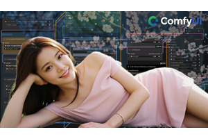 生成AIグラビア実践ワークショップ、次回は「ComfyUIを簡単にしてくれるApp mode」をテーマに3月19日開催。テクノエッジ アルファ会員なら無料 画像