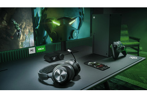 SteelSeries最上位ヘッドセット『Arctis Nova Pro Wireless X』Xbox版まさかの国内販売 画像