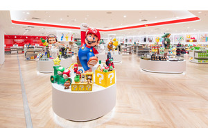 「Nintendo OSAKA」11月11日グランドオープン。当面は整理券が必須 画像