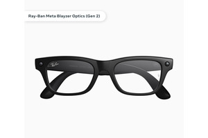 MetaのAIグラスが日本上陸へ、日本語への翻訳も対応。新モデルBlayzer Optics / Scriber Opticsはフィッティング改善 画像