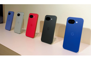 Google Pixel 10aに日本限定モデル『Isai Blue』、特別ボックスやバンパー付属で発売　異彩放つ特別な青 画像