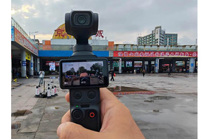 DJI Pocket 4レビュー：とりあえずカメラを向けておけ――AIがもたらす新しい撮影体験 画像